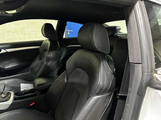 Audi A5 Coupé 2.0 TFSI Quattro Pro Line 208pk 2009 (Origineel-NL), 80-HSK-2
