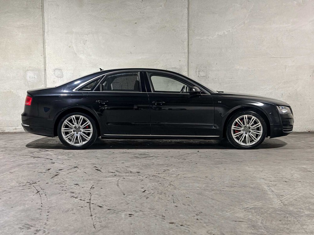 Audi A8 4.2 FSI V8 Quattro Pro Line+ 371pk 2010, 3-XRX-91 Youngtimer