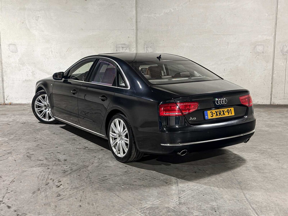 Audi A8 4.2 FSI V8 Quattro Pro Line+ 371pk 2010, 3-XRX-91 Youngtimer