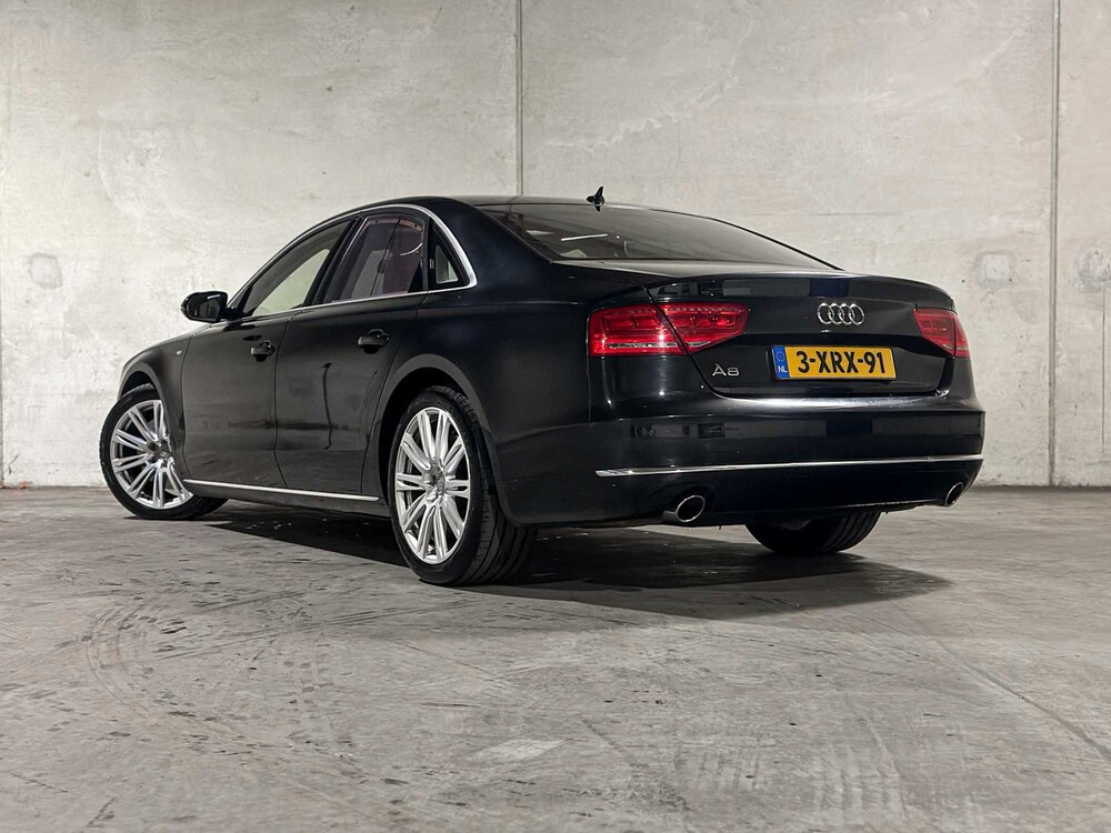 Audi A8 4.2 FSI V8 Quattro Pro Line+ 371pk 2010, 3-XRX-91 Youngtimer