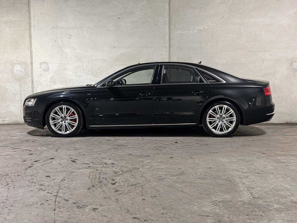 Audi A8 4.2 FSI V8 Quattro Pro Line+ 371pk 2010, 3-XRX-91 Youngtimer