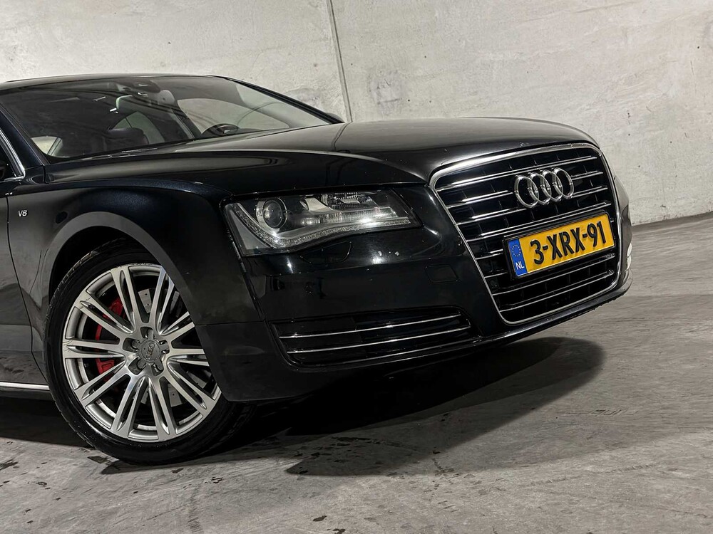 Audi A8 4.2 FSI V8 Quattro Pro Line+ 371pk 2010, 3-XRX-91 Youngtimer