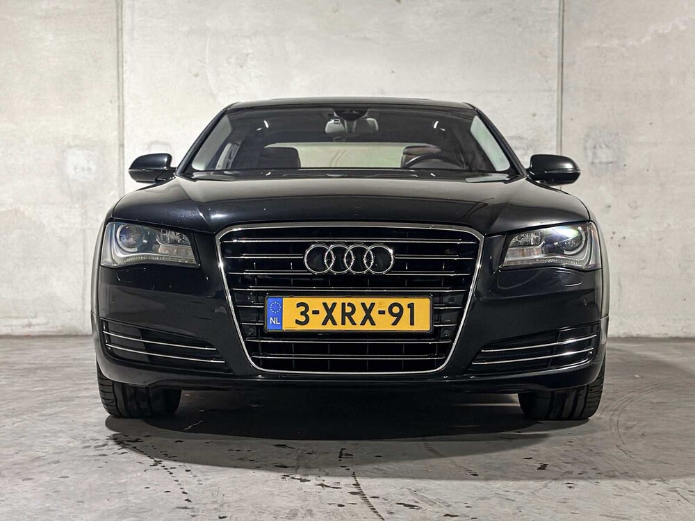 Audi A8 4.2 FSI V8 Quattro Pro Line+ 371pk 2010, 3-XRX-91 Youngtimer