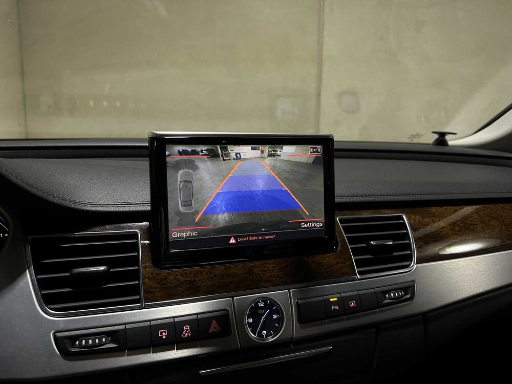 Audi A8 4.2 FSI V8 Quattro Pro Line+ 371pk 2010, 3-XRX-91 Youngtimer