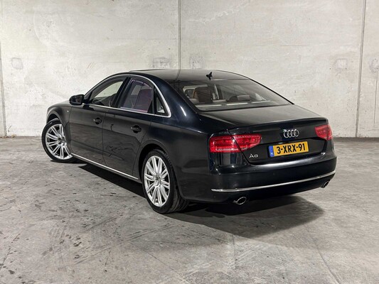 Audi A8 4.2 FSI V8 Quattro Pro Line+ 371pk 2010, 3-XRX-91 Youngtimer