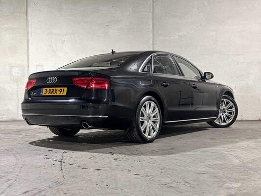 Audi A8 4.2 FSI V8 Quattro Pro Line+ 371pk 2010, 3-XRX-91 Youngtimer