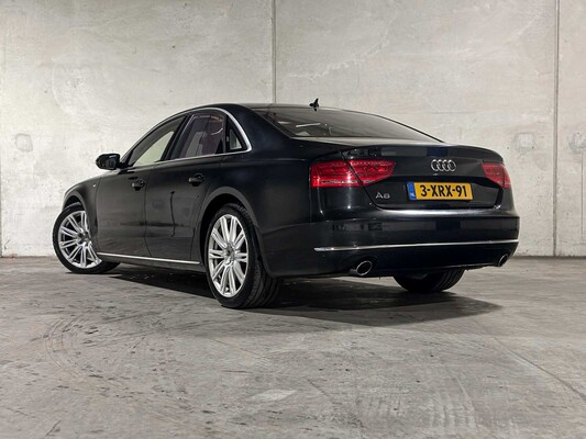 Audi A8 4.2 FSI V8 Quattro Pro Line+ 371pk 2010, 3-XRX-91 Youngtimer