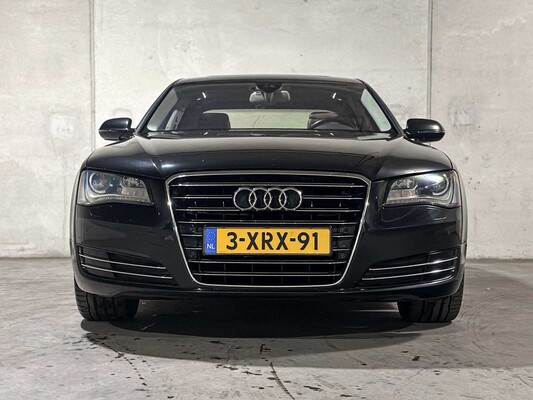 Audi A8 4.2 FSI V8 Quattro Pro Line+ 371pk 2010, 3-XRX-91 Youngtimer
