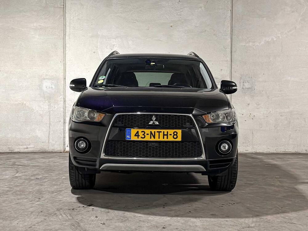 Mitsubishi Outlander 2.0 Intro Edition 147pk 2010 (Origineel-NL) Automaat, 43-NTH-8