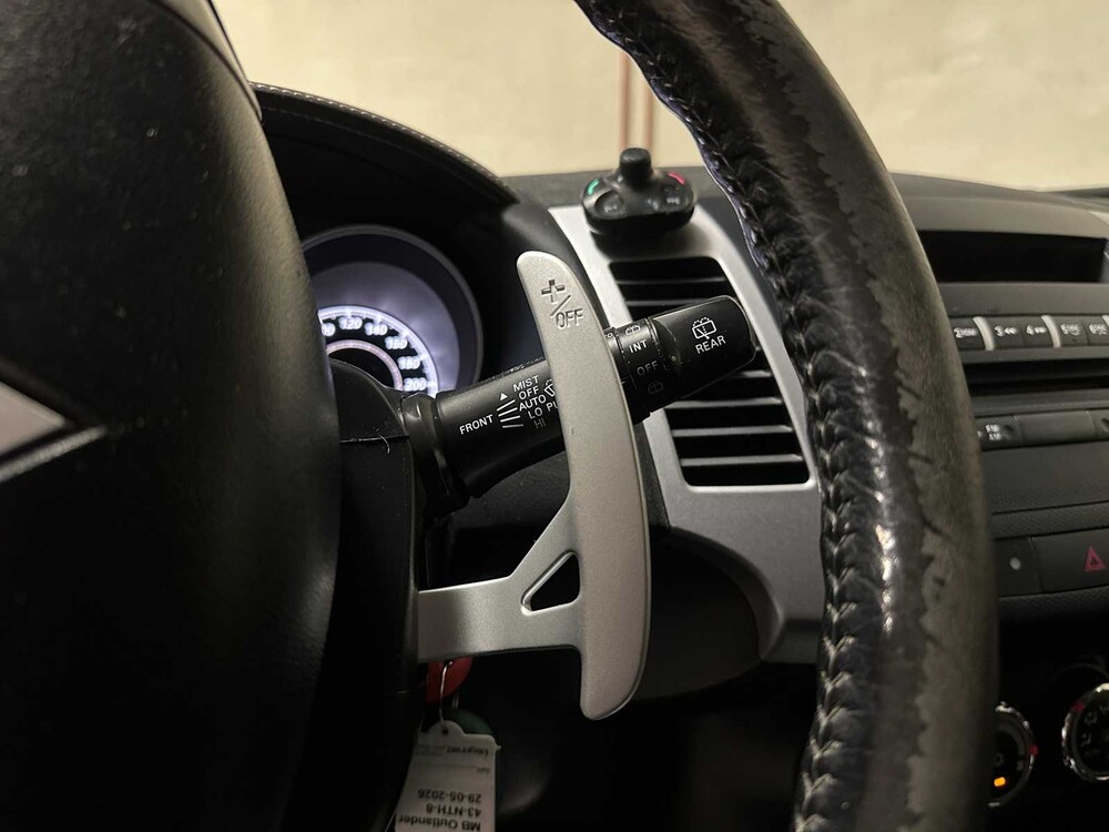 Mitsubishi Outlander 2.0 Intro Edition 147pk 2010 (Origineel-NL) Automaat, 43-NTH-8