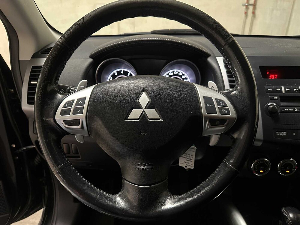 Mitsubishi Outlander 2.0 Intro Edition 147pk 2010 (Origineel-NL) Automaat, 43-NTH-8