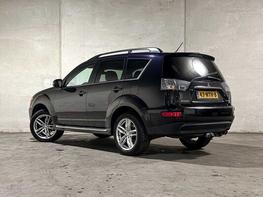 Mitsubishi Outlander 2.0 Intro Edition 147pk 2010 (Origineel-NL) Automaat, 43-NTH-8