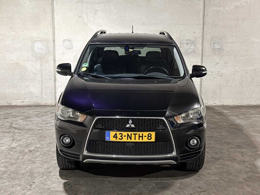 Mitsubishi Outlander 2.0 Intro Edition 147pk 2010 (Origineel-NL) Automaat, 43-NTH-8