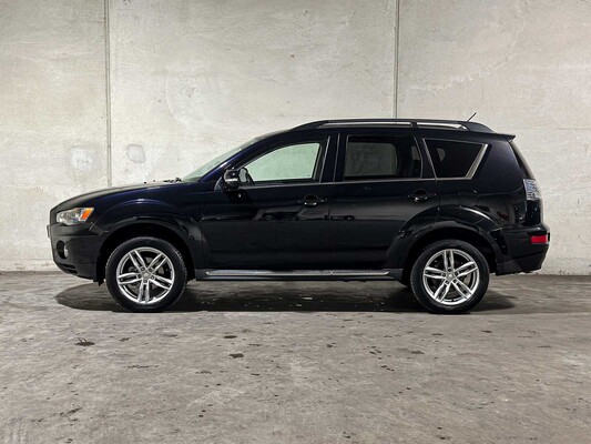 Mitsubishi Outlander 2.0 Intro Edition 147pk 2010 (Origineel-NL) Automaat, 43-NTH-8