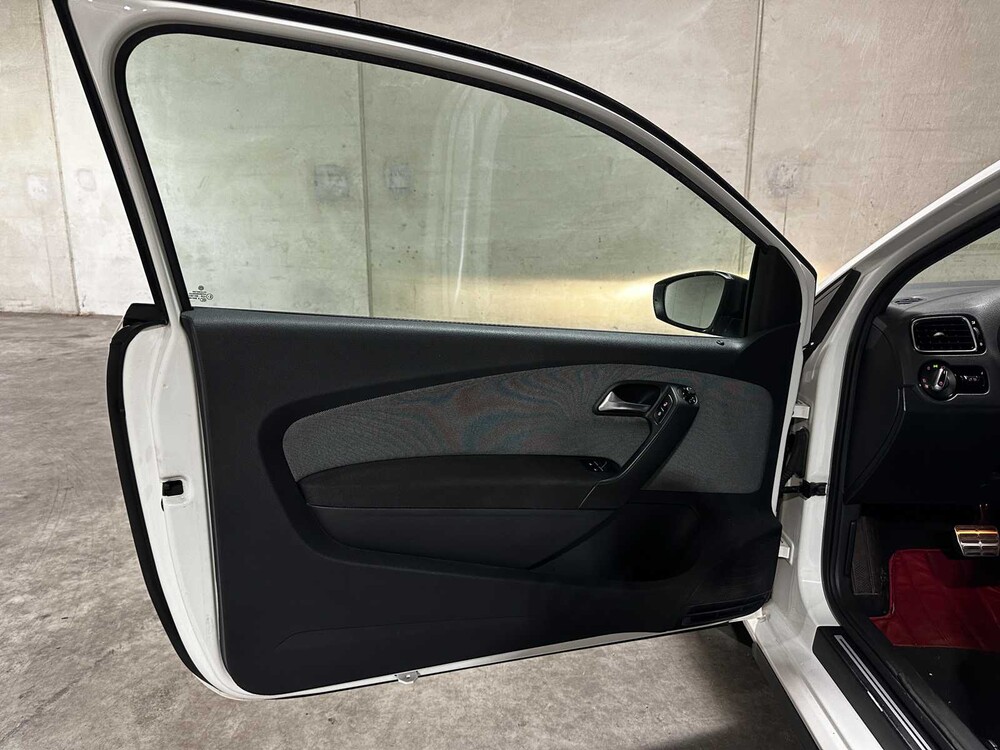 Volkswagen Polo GTI 1.4 TSI 180pk 2011 Automaat, JTL-90-X