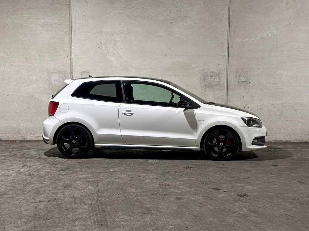 Volkswagen Polo GTI 1.4 TSI 180pk 2011 Automaat, JTL-90-X