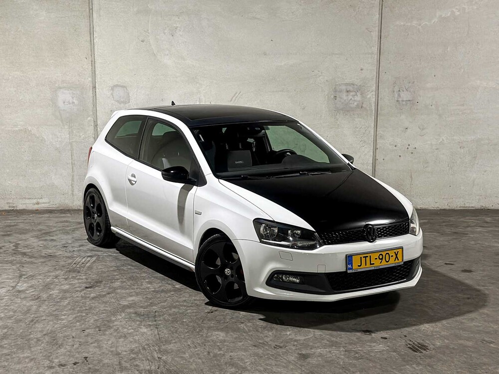 Volkswagen Polo GTI 1.4 TSI 180pk 2011 Automaat, JTL-90-X