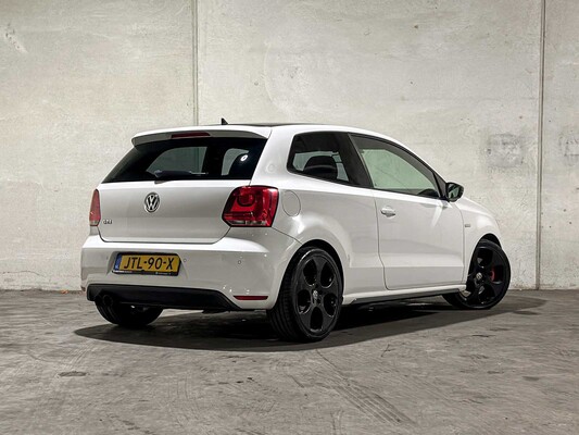 Volkswagen Polo GTI 1.4 TSI 180pk 2011 Automaat, JTL-90-X