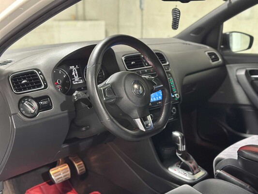 Volkswagen Polo GTI 1.4 TSI 180pk 2011 Automaat, JTL-90-X