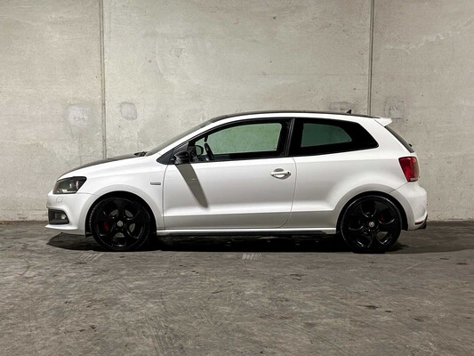 Volkswagen Polo GTI 1.4 TSI 180pk 2011 Automaat, JTL-90-X