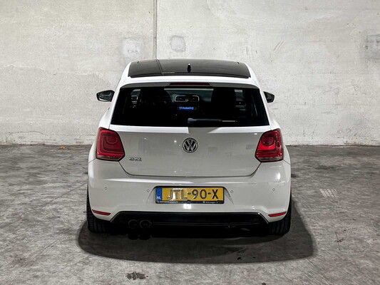 Volkswagen Polo GTI 1.4 TSI 180pk 2011 Automaat, JTL-90-X