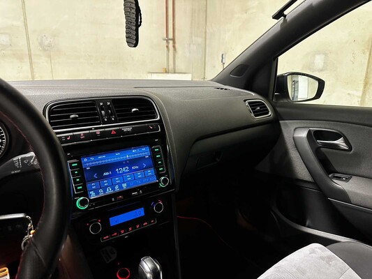 Volkswagen Polo GTI 1.4 TSI 180pk 2011 Automaat, JTL-90-X