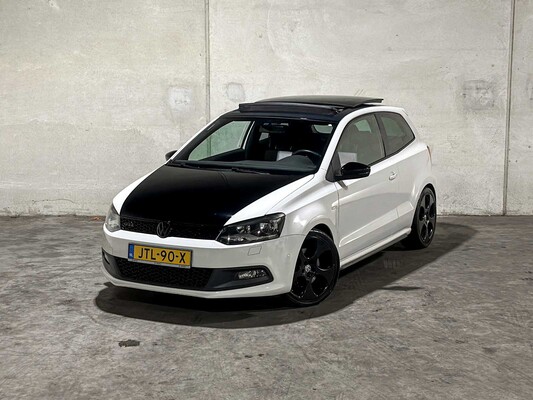 Volkswagen Polo GTI 1.4 TSI 180pk 2011 Automaat, JTL-90-X