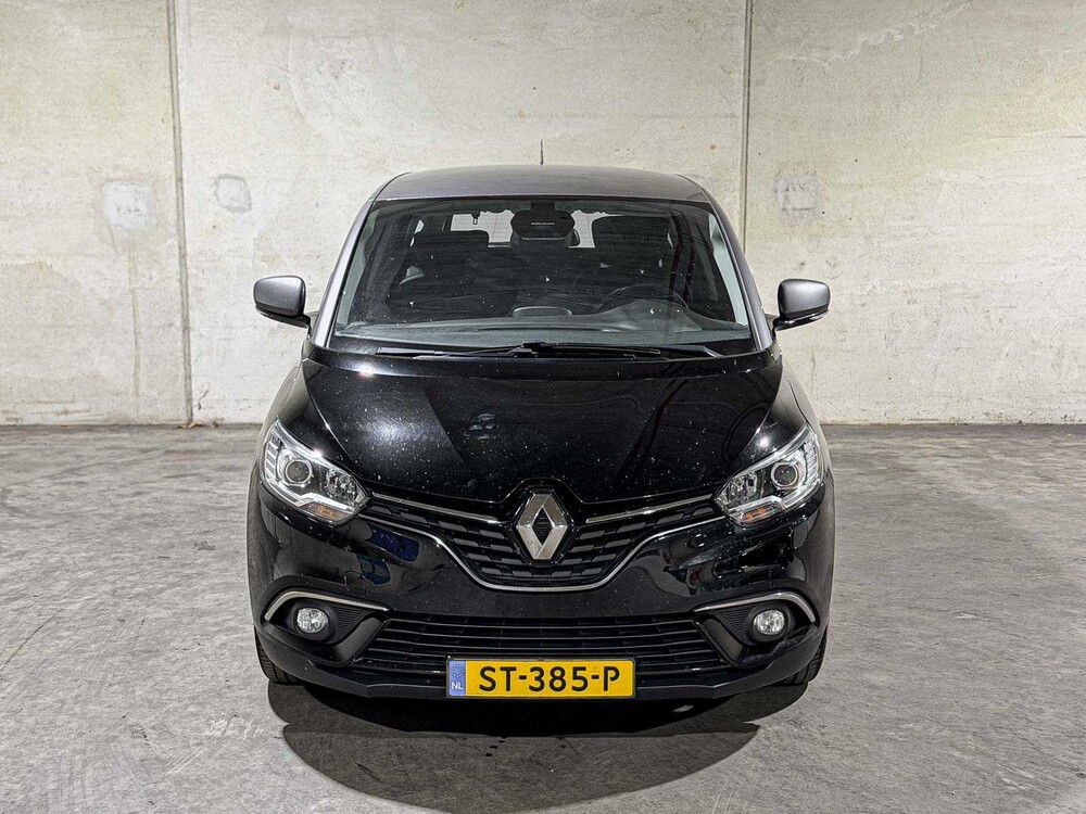 Renault Scénic 1.2 TCe Intens 132pk 2017, ST-385-P