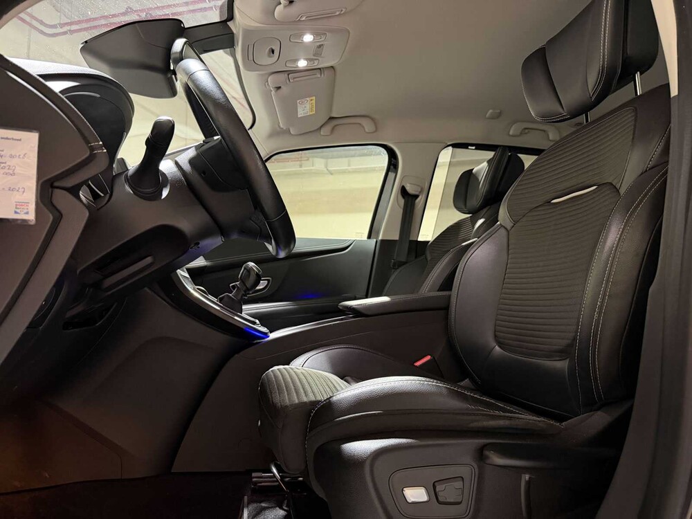Renault Scénic 1.2 TCe Intens 132pk 2017, ST-385-P