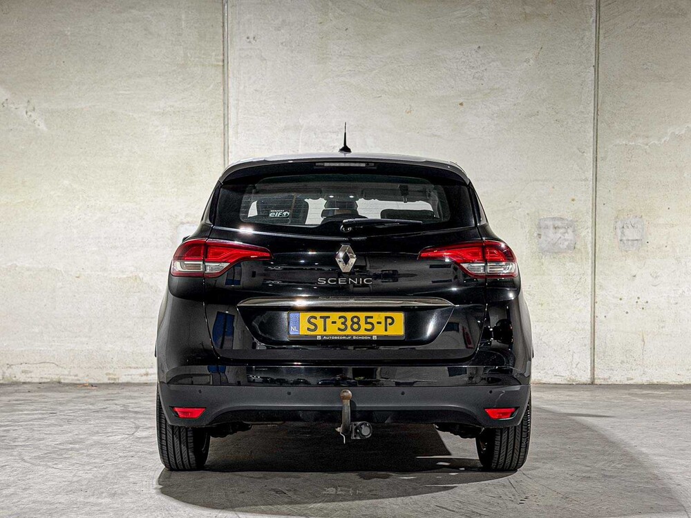Renault Scénic 1.2 TCe Intens 132pk 2017, ST-385-P