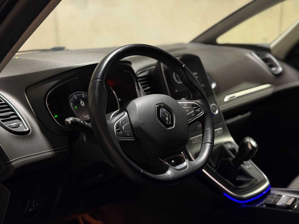 Renault Scénic 1.2 TCe Intens 132pk 2017, ST-385-P