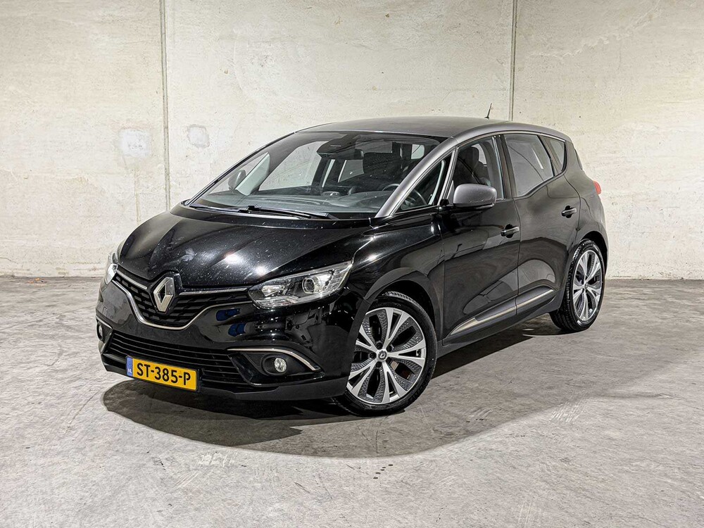 Renault Scénic 1.2 TCe Intens 132pk 2017, ST-385-P
