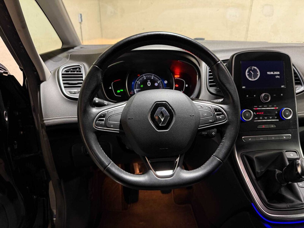 Renault Scénic 1.2 TCe Intens 132pk 2017, ST-385-P