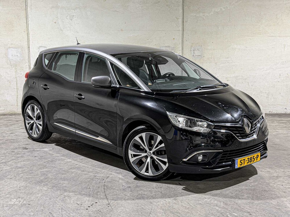 Renault Scénic 1.2 TCe Intens 132pk 2017, ST-385-P