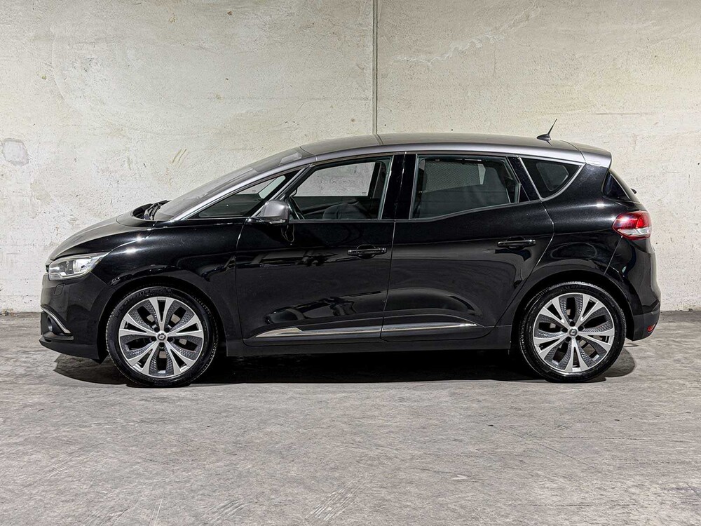 Renault Scénic 1.2 TCe Intens 132pk 2017, ST-385-P