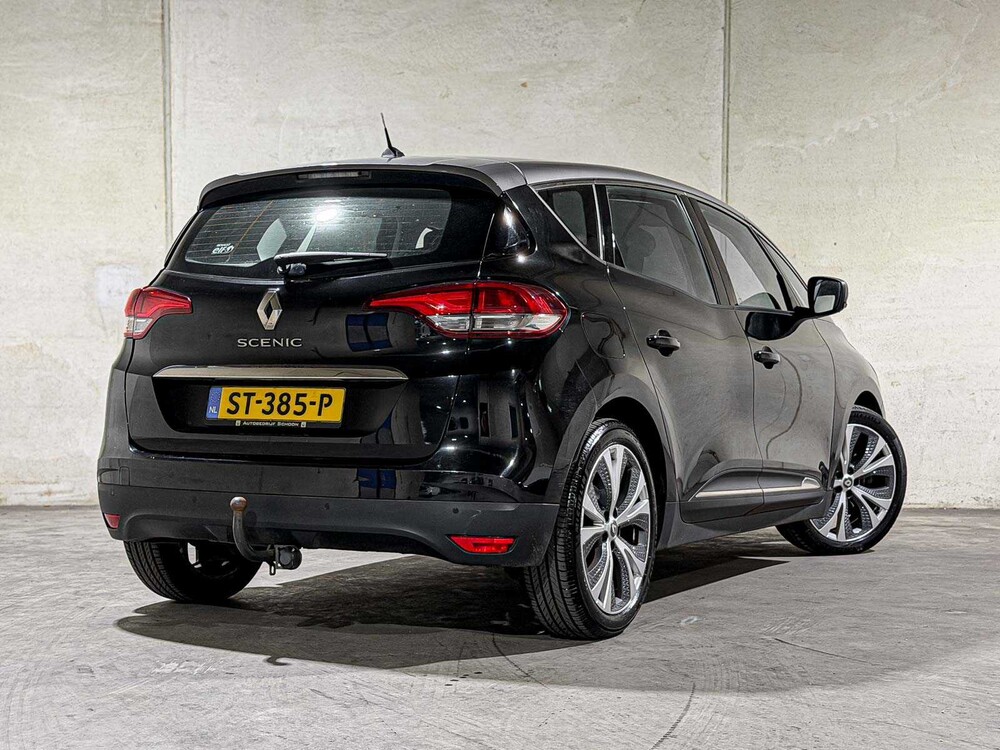 Renault Scénic 1.2 TCe Intens 132pk 2017, ST-385-P