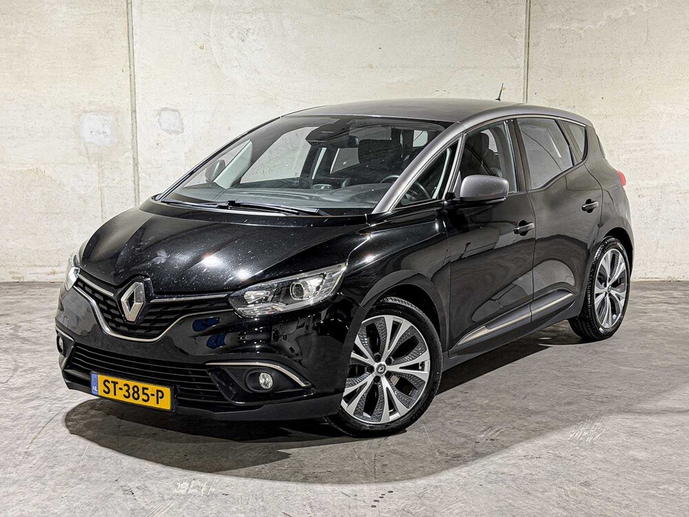 Renault Scénic 1.2 TCe Intens 132pk 2017, ST-385-P