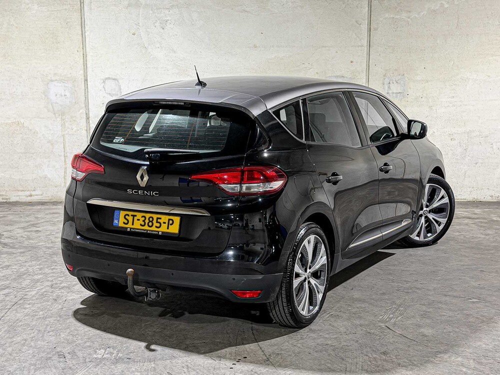 Renault Scénic 1.2 TCe Intens 132pk 2017, ST-385-P