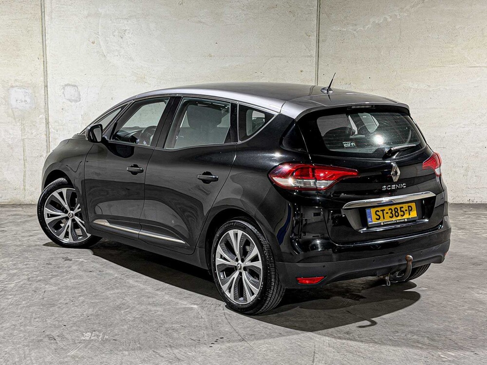 Renault Scénic 1.2 TCe Intens 132pk 2017, ST-385-P
