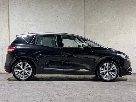 Renault Scénic 1.2 TCe Intens 132pk 2017, ST-385-P