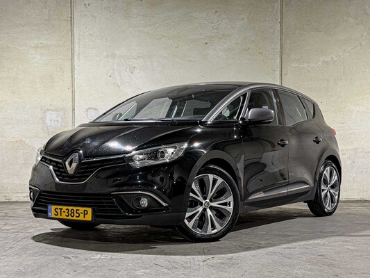 Renault Scénic 1.2 TCe Intens 132pk 2017, ST-385-P