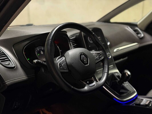 Renault Scénic 1.2 TCe Intens 132pk 2017, ST-385-P