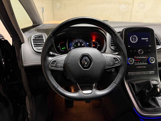 Renault Scénic 1.2 TCe Intens 132pk 2017, ST-385-P