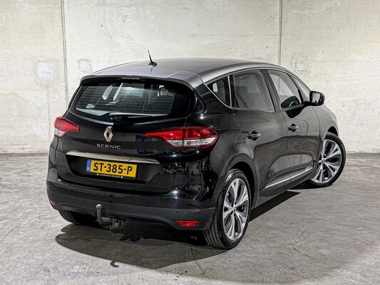 Renault Scénic 1.2 TCe Intens 132pk 2017, ST-385-P