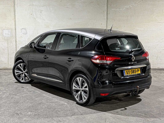 Renault Scénic 1.2 TCe Intens 132pk 2017, ST-385-P