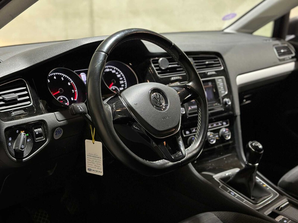 Volkswagen Golf 1.4 TSI Bns Edition R Connected 123pk 2014, GD-678-Z