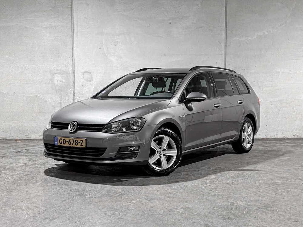 Volkswagen Golf 1.4 TSI Bns Edition R Connected 123pk 2014, GD-678-Z