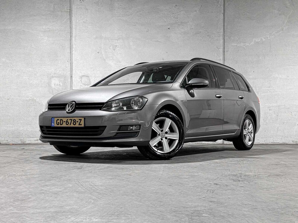 Volkswagen Golf 1.4 TSI Bns Edition R Connected 123pk 2014, GD-678-Z