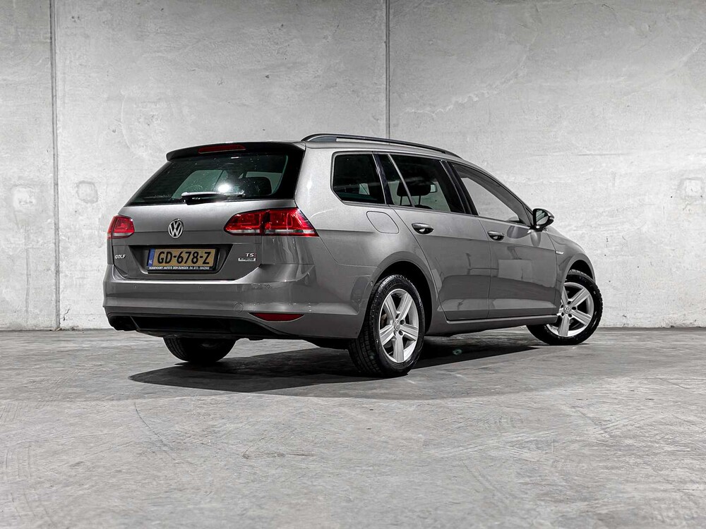 Volkswagen Golf 1.4 TSI Bns Edition R Connected 123pk 2014, GD-678-Z