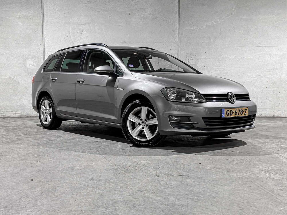 Volkswagen Golf 1.4 TSI Bns Edition R Connected 123pk 2014, GD-678-Z